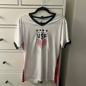 Megan Rapinoe USA Olympic Soccer Jersey